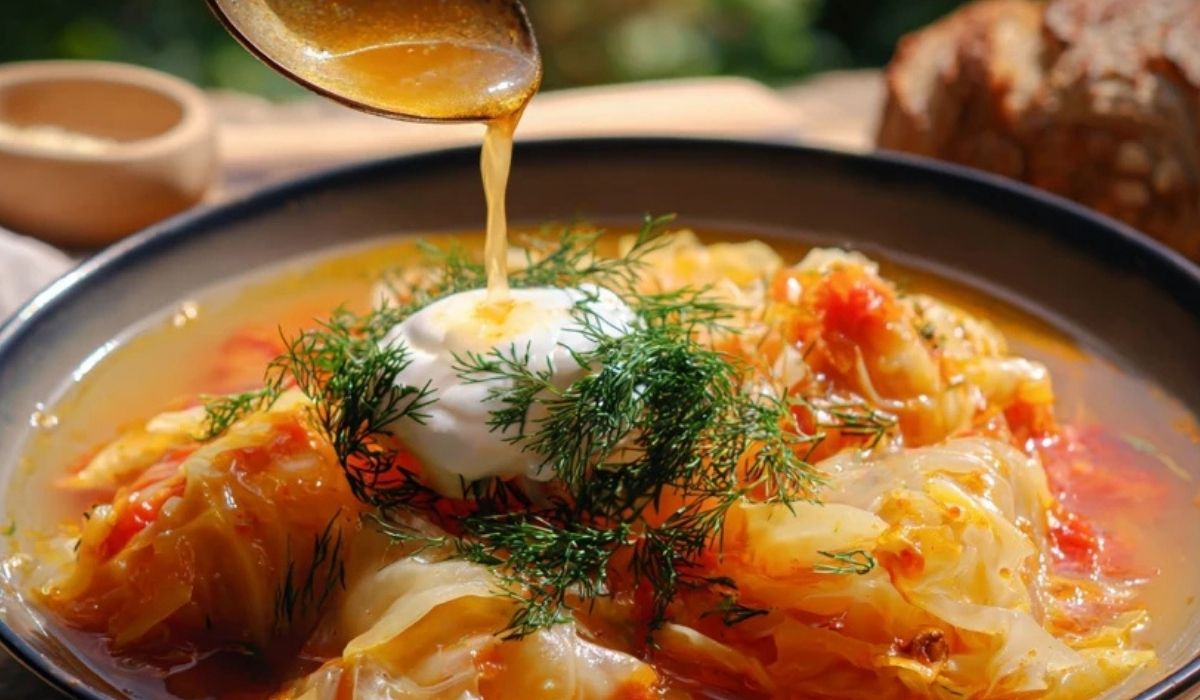 Customize Your Comfort: Versatile Stuffed Cabbage Rolls Recipe