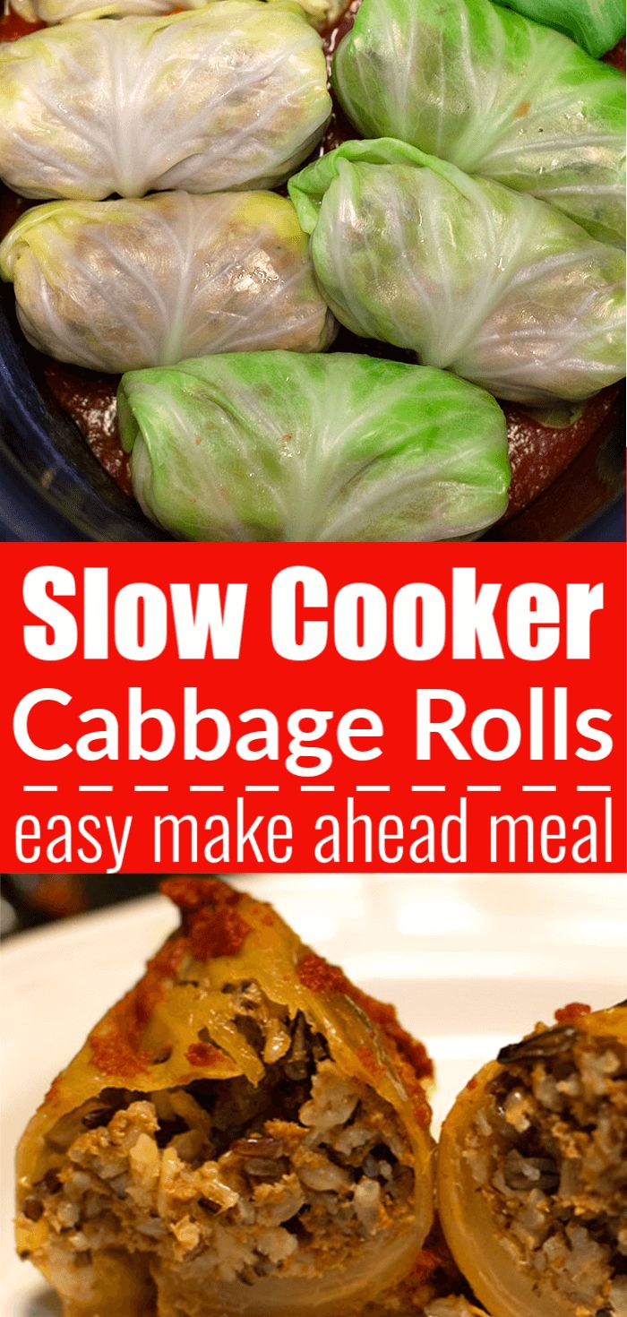 Make-Ahead Magic: Easy Stuffed Cabbage Rolls for Busy Weeknights
